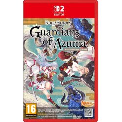 RUNE FACTORY GUARDIANS OF AZUMA SWI2 VF