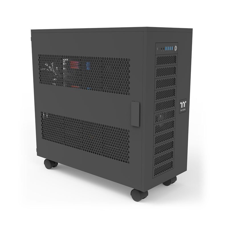 AX700 (schwarz, XL-ATX)