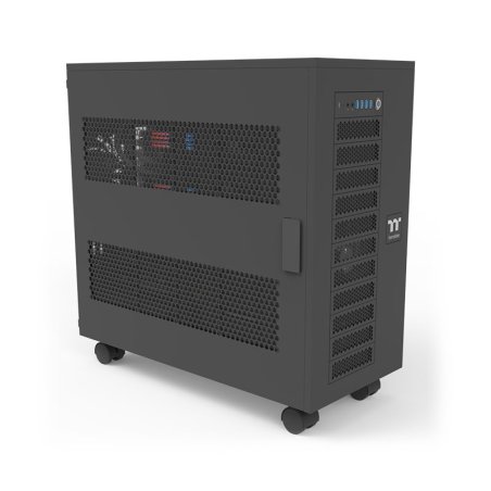 AX700 (schwarz, XL-ATX)