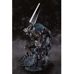 Berserk statuette PVC Figuarts ZERO Metallic Touch Guts Berserker Armor 35 cm