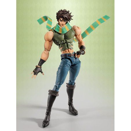 JoJo´s Bizarre Adventure figurine S.H.Figuarts Joseph Joestar 17 cm