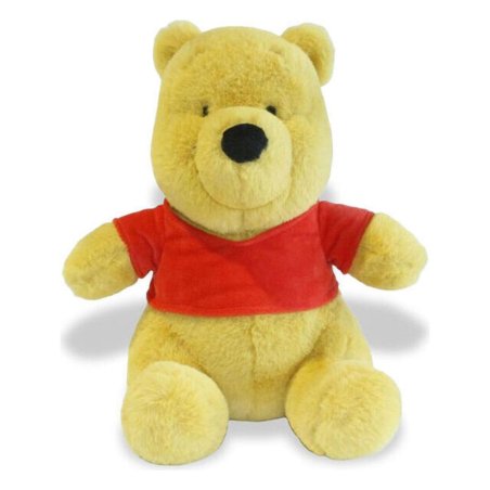 Disney peluche avec son Winnie l'ourson 20 cm