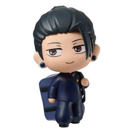 Jujutsu Kaisen figurine mini Tekupiku Suguru Geto Tokyo Jujutsu High School 10 cm