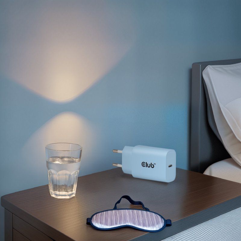 CLUB3D CAC-3022 unité d'alimentation d'énergie 30 W