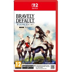 BRAVELY DEFAULT FLYING FAIRY HD SWI2 VF