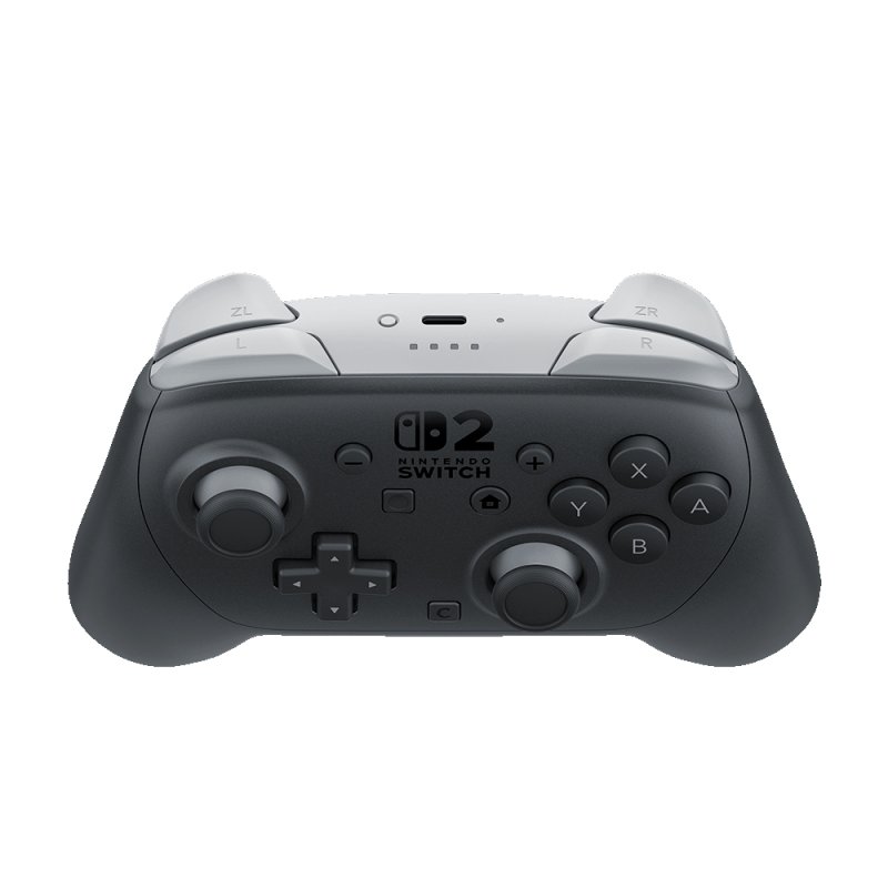 SWITCH 2 MANETTE PRO CONTROLLER
