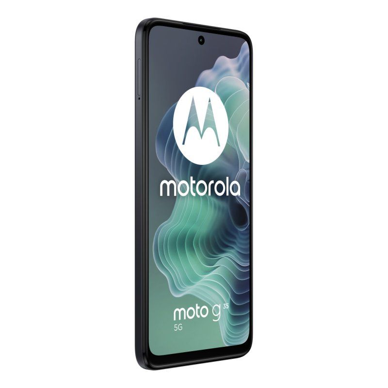 Motorola moto G35 5G 17,1 cm (6.72") Double SIM Android 14 USB Type-C 8 Go 256 Go 5000 mAh Noir