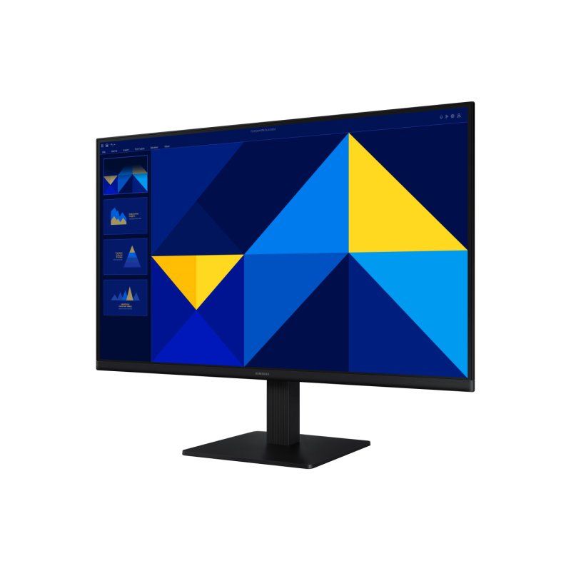 MONITOR SAMSUNG 27" LS27D302GAUXEN LED IPS FullHD 100Hz