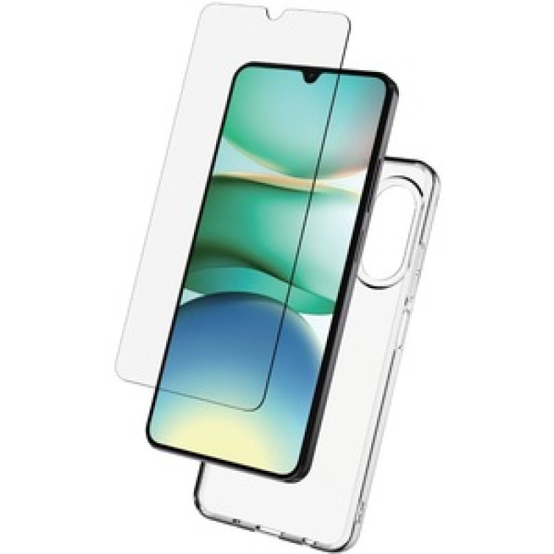STARTER PACK COQUE SOUPLE VERRE TREMPE XIAOMI REDMI A5