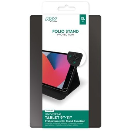 FOLIO STAND UNIVERSEL TABLETTE 9"/11"