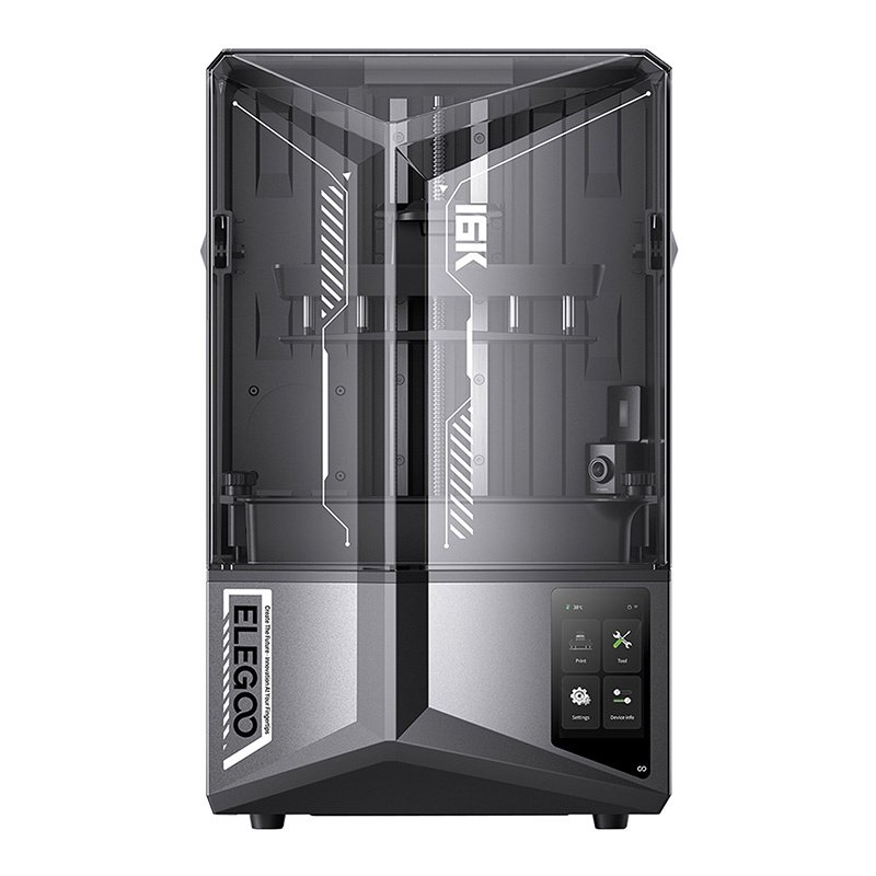 ELEGOO Saturn 4 Ultra 16K 3D Printer