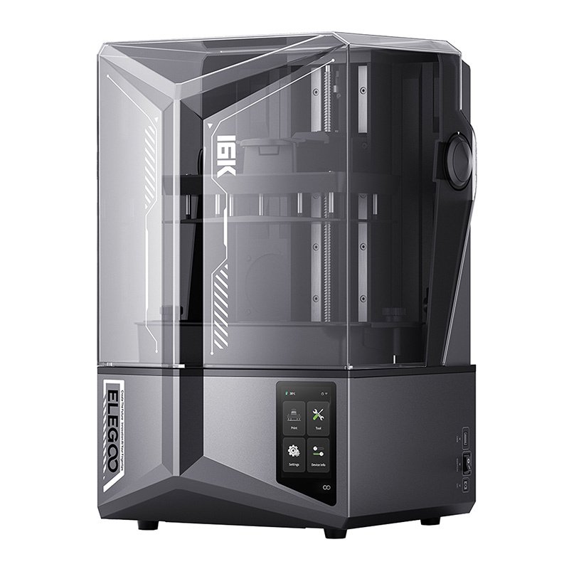 ELEGOO Saturn 4 Ultra 16K 3D Printer