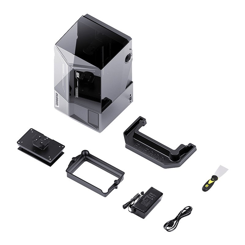 ELEGOO Saturn 4 Ultra 16K 3D Printer