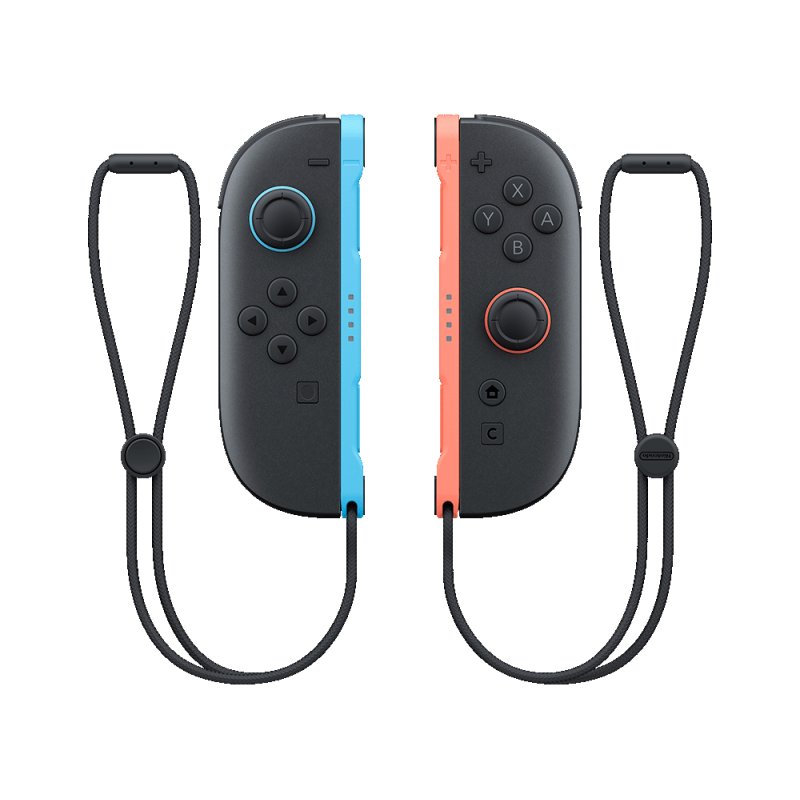 Nintendo Joy-Con 2 (L)/(R) Light Blue/Light Red
