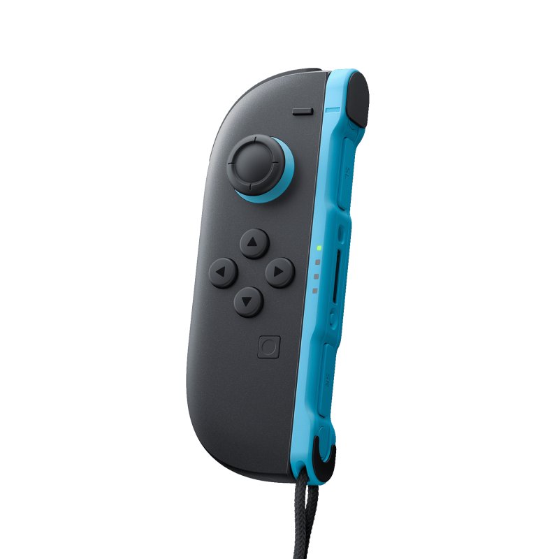 Manette Joy-Con 2 Gauche bleu clair