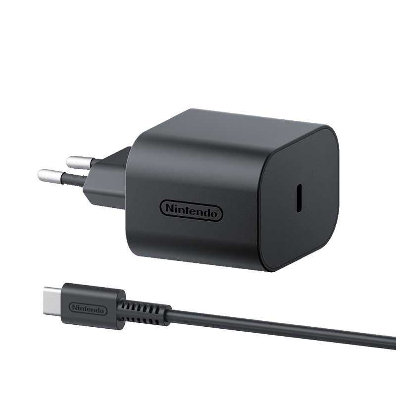 Nintendo Adaptateur secteur Switch 2
