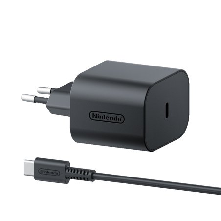 Adaptateur secteur Nintendo Switch 2