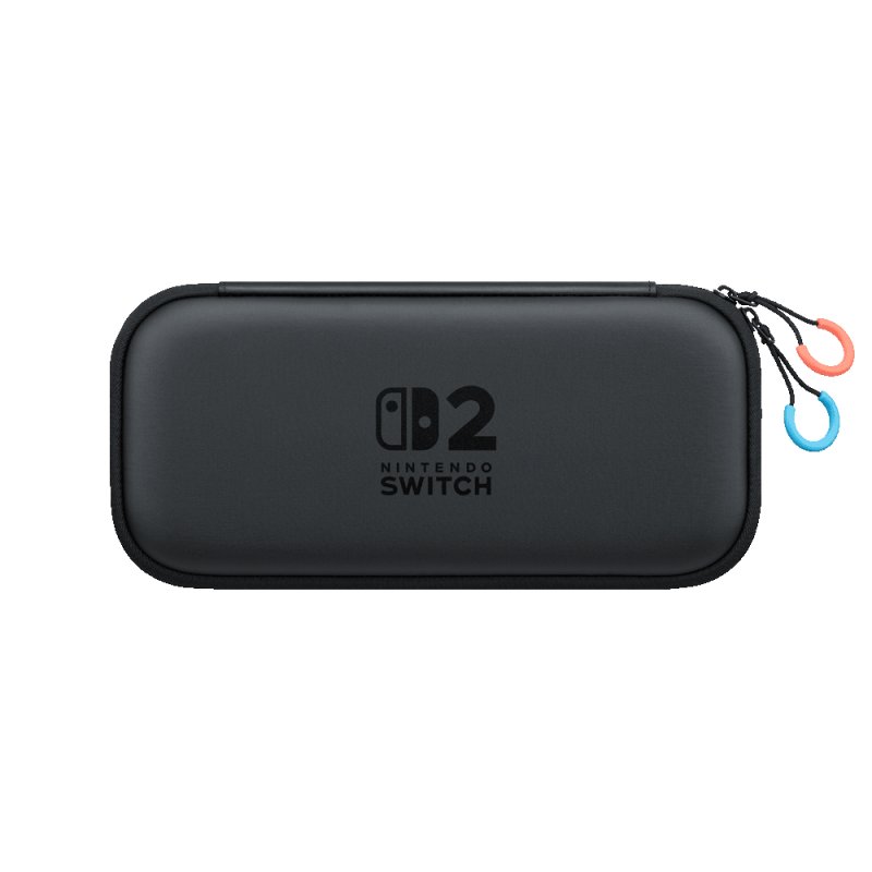 Nintendo Pochette de transport Switch 2 et protection d’écran