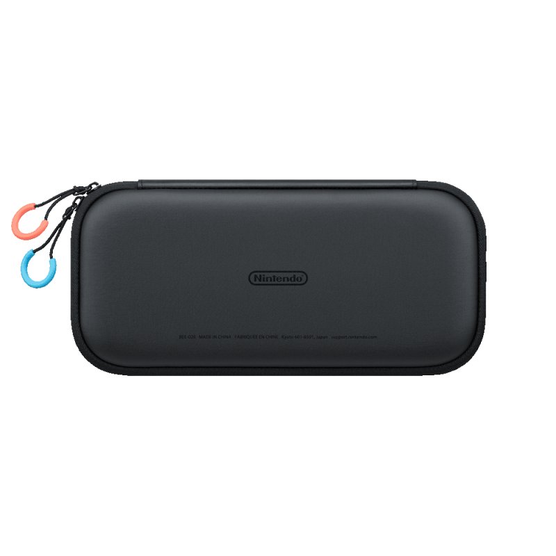 Nintendo Pochette de transport Switch 2 et protection d’écran