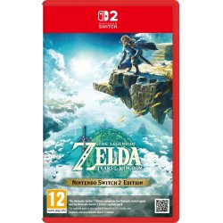 The Legend of Zelda : Tears of the Kingdom - Nintendo Switch 2 Edition