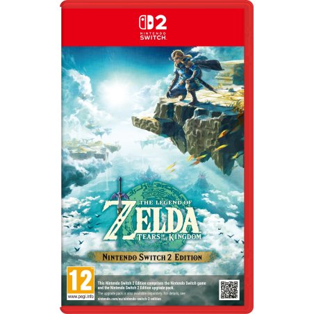 The Legend of Zelda : Tears of the Kingdom - Nintendo Switch 2 Edition