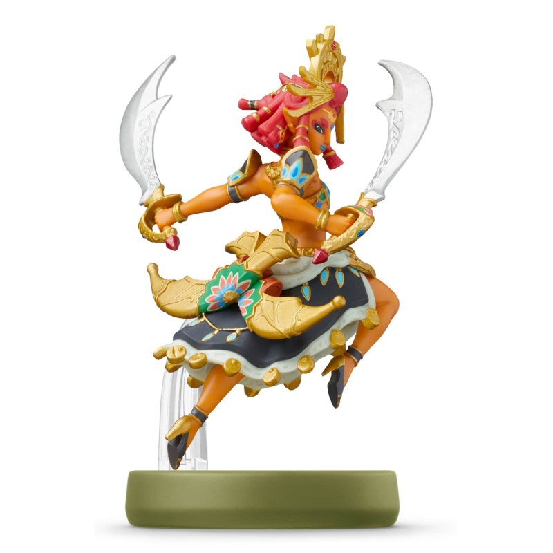 Amiibo Riju - The Legend of Zelda: Tears of the Kingdom Collection
