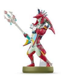 Amiibo Sidon - The Legend of Zelda: Tears of the Kingdom Collection