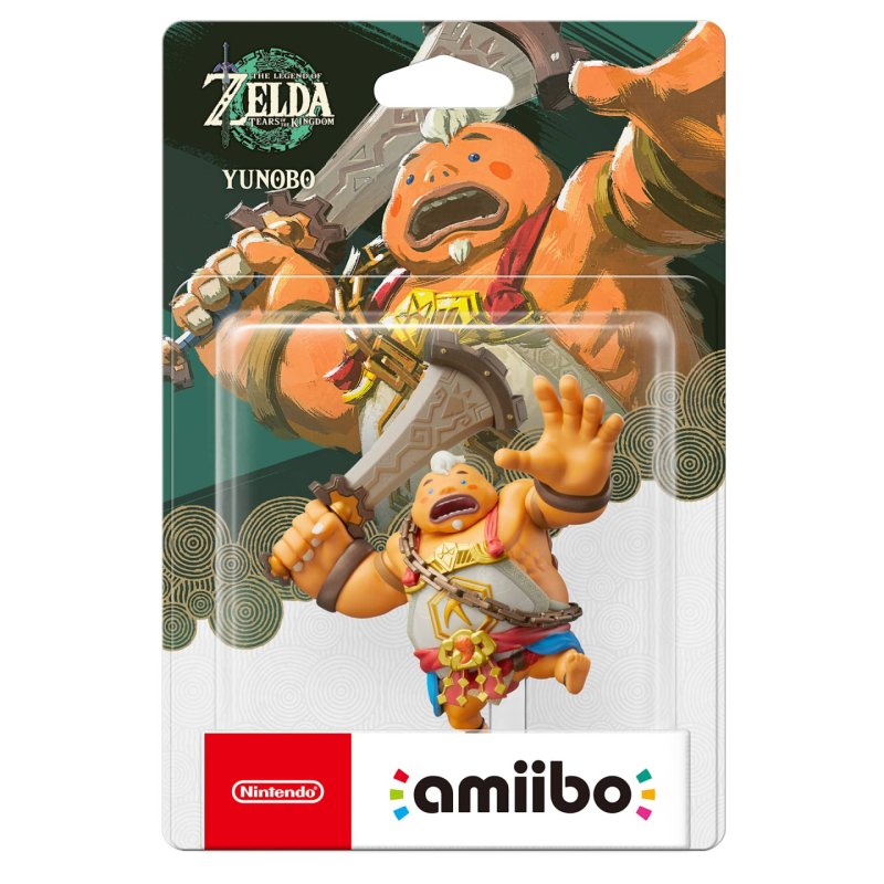 Amiibo Yunobo - The Legend of Zelda: Tears of the Kingdom Collection