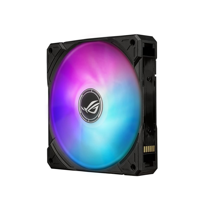 ASUS ROG Ryuo IV SLC 360 ARGB Processeur Refroidisseur de liquide tout-en-un 12 cm Noir