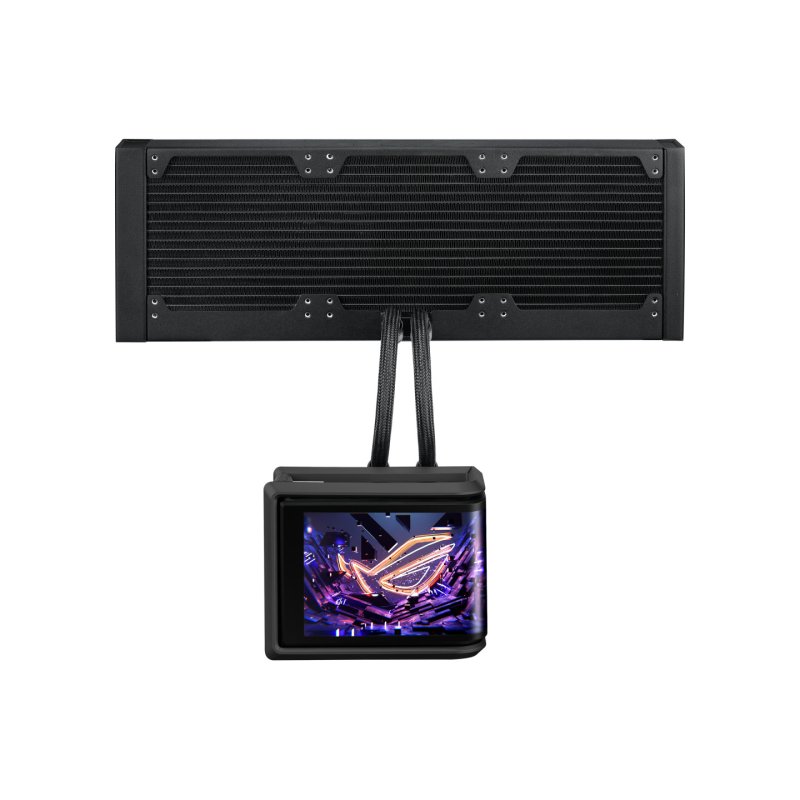 ASUS ROG Ryuo IV SLC 360 ARGB Processeur Refroidisseur de liquide tout-en-un 12 cm Noir