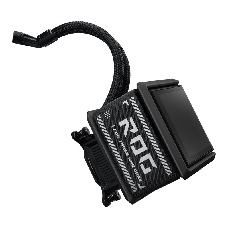 ASUS ROG RYUO IV SLC 360 ARGB CPU cooler