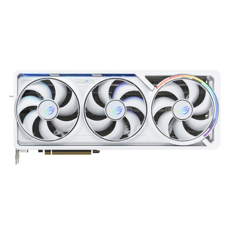 ASUS ROG ASTRAL RTX 5090 O32G WHITE