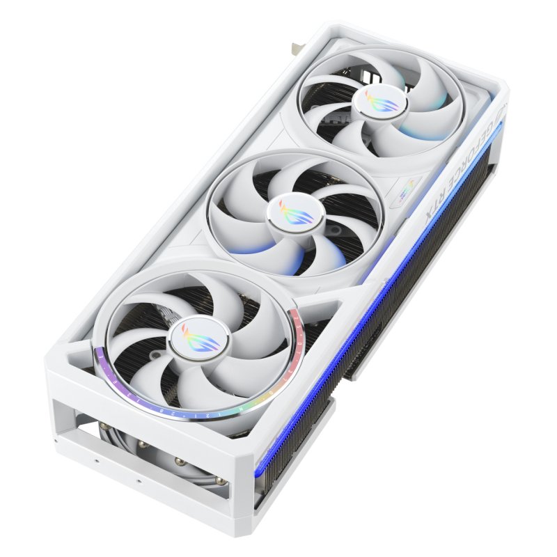 ASUS ROG ASTRAL RTX 5090 O32G WHITE