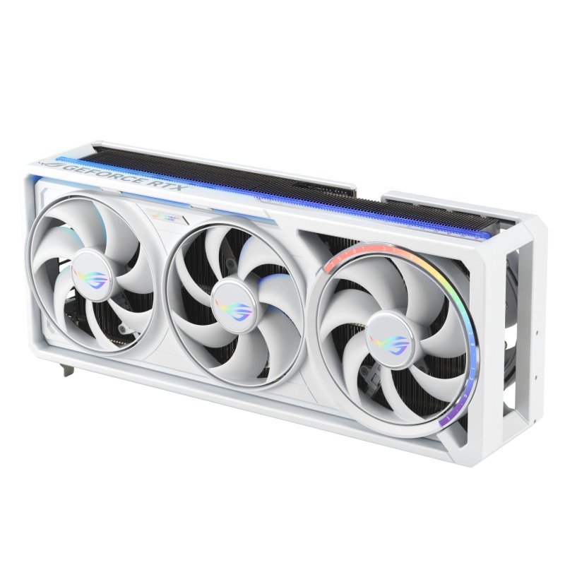 ASUS ROG ASTRAL RTX 5090 O32G WHITE