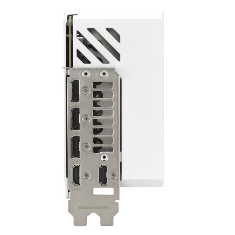 ASUS ROG-ASTRAL-RTX5090-O32G-WHITE NVIDIA GeForce RTX 5090 32 GB GDDR7