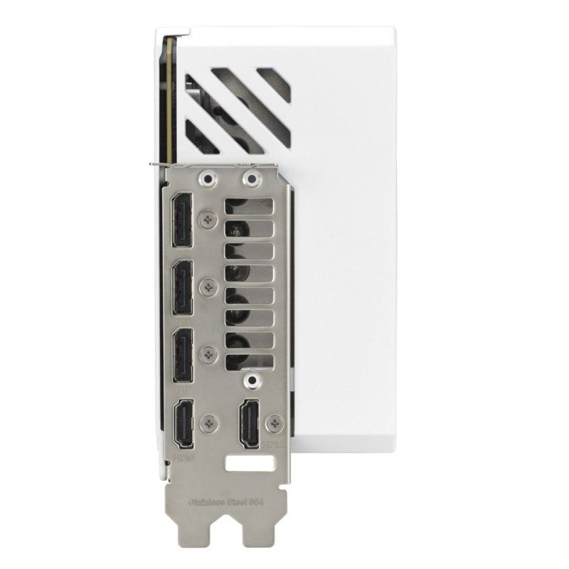 ASUS ROG-ASTRAL-RTX5090-O32G-WHITE NVIDIA GeForce RTX 5090 32 Go GDDR7