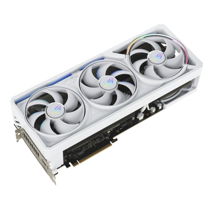 ASUS ROG ASTRAL RTX 5090 O32G WHITE