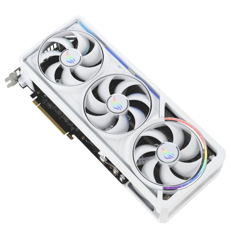 ASUS ROG ASTRAL RTX 5090 O32G WHITE