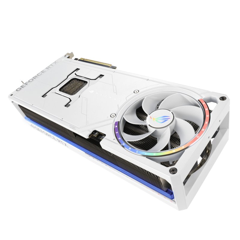 ASUS ROG ASTRAL RTX 5090 O32G WHITE