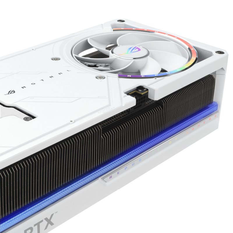 ASUS ROG ASTRAL RTX 5090 O32G WHITE