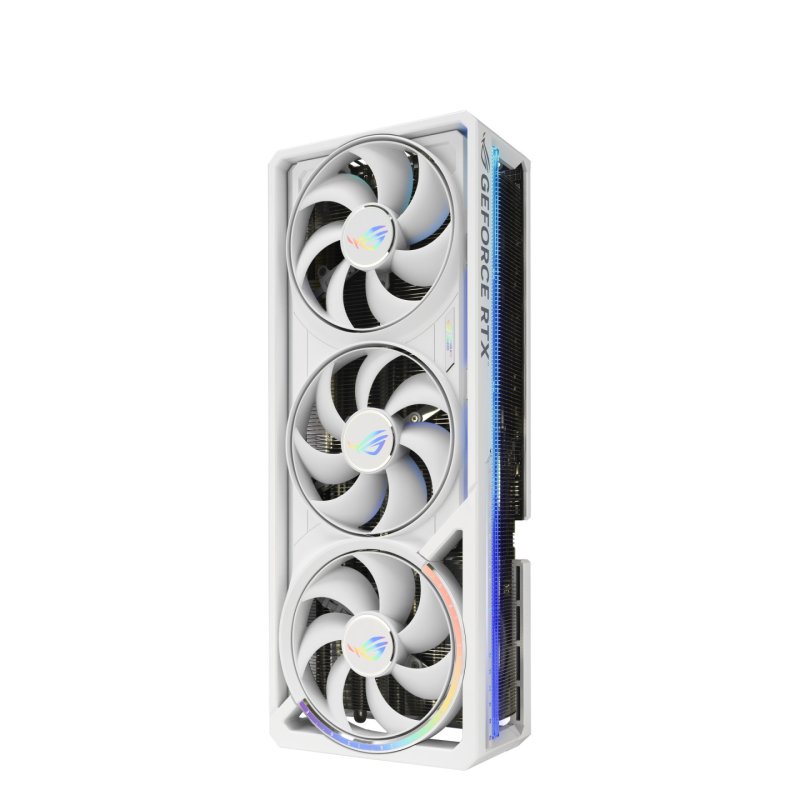 ASUS ROG ASTRAL RTX 5090 O32G WHITE