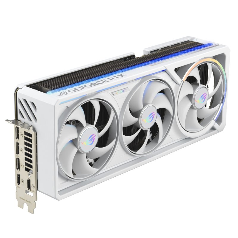 ASUS ROG Astral - -RTX5090-32G-WHITE NVIDIA GeForce RTX 5090 32 GB GDDR7