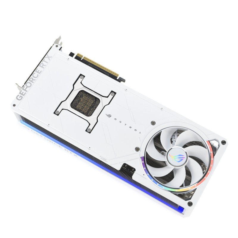 ASUS ROG ASTRAL RTX 5090 32G WHITE