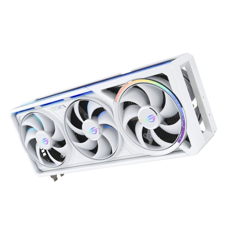 ASUS ROG Astral - -RTX5090-32G-WHITE NVIDIA GeForce RTX 5090 32 GB GDDR7