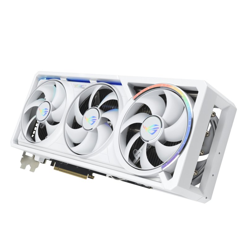 ASUS ROG Astral - -RTX5090-32G-WHITE NVIDIA GeForce RTX 5090 32 GB GDDR7