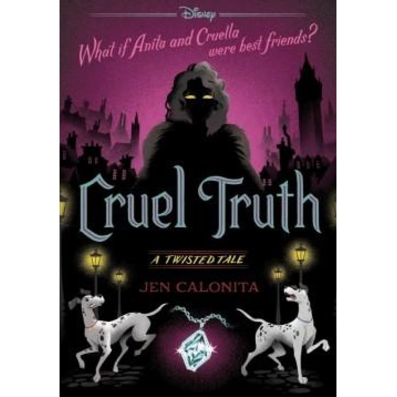 Twisted Tale Disney - Cruelle vérité