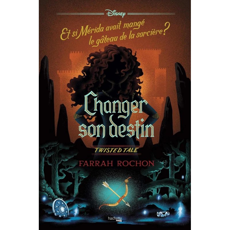 Twisted Tale Disney - Changer son destin