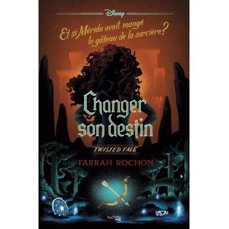 Twisted Tale Disney - Changer son destin