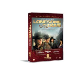 Lonesome Dove The Series