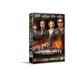 THE SAME SKY - Miniseries 6 DVD box